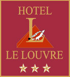 Hotel du Louvre Saint Malo