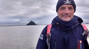 Stephane GUENO Guide de la Baie du Mont Saint Michel