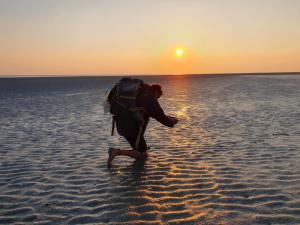 photographe coucher soleil